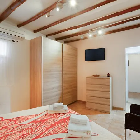 Vakantiehuis Vv Casa Frasquita