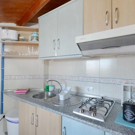 Vv Casa Frasquita Feriehus