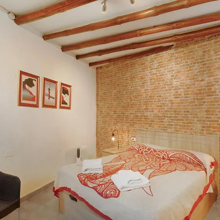 Nyaraló Vv Casa Frasquita *