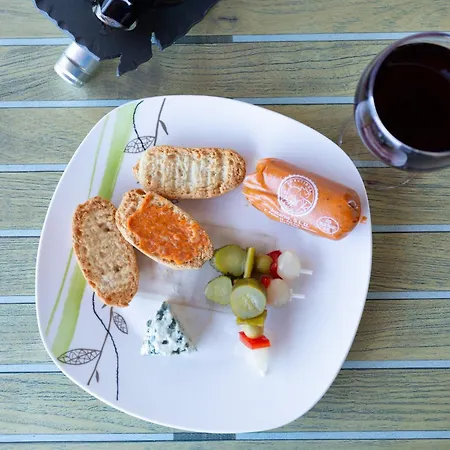 Vv Casa Frasquita Nyaraló San Bartolomé